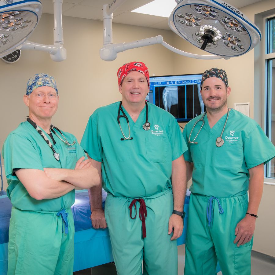 The most experienced surgery team in the Triangle Region