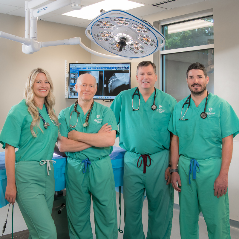 The most experienced surgery team in the Triangle Region